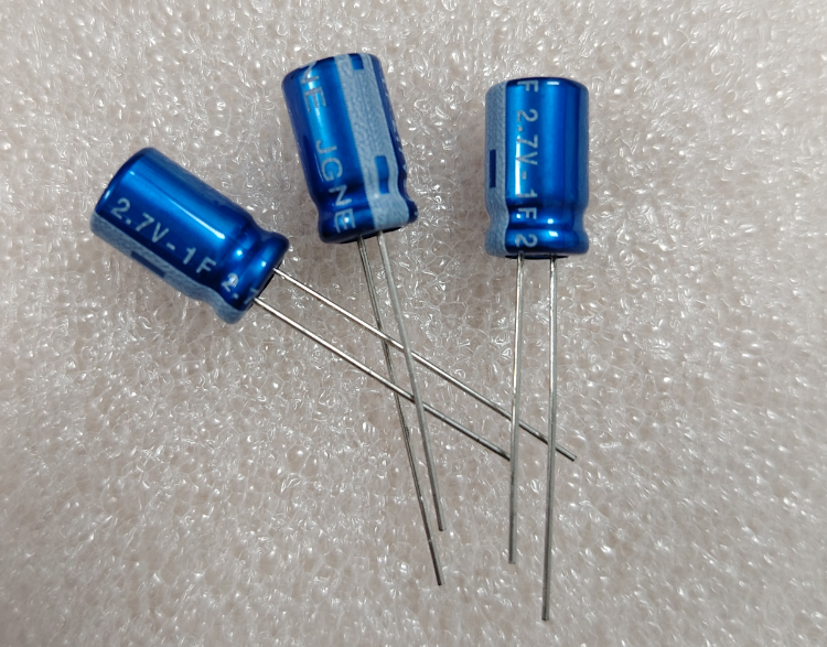 国产法拉电容质量如何