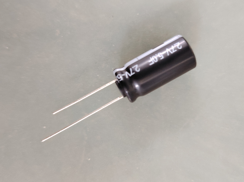 超级电容能量密度与功率密度