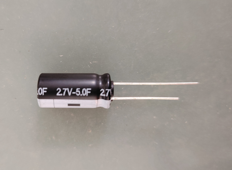 超级法拉电容寿命一般几年