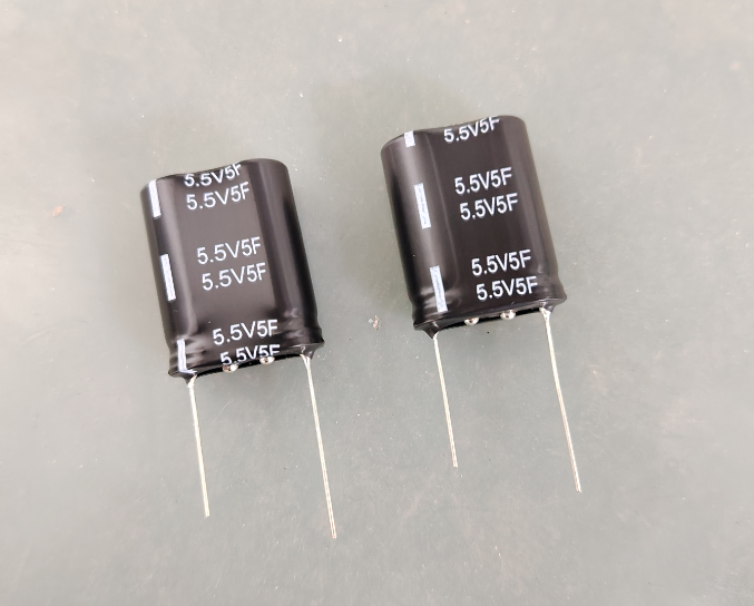 5.5v 0.22f的超级电容 功率多少