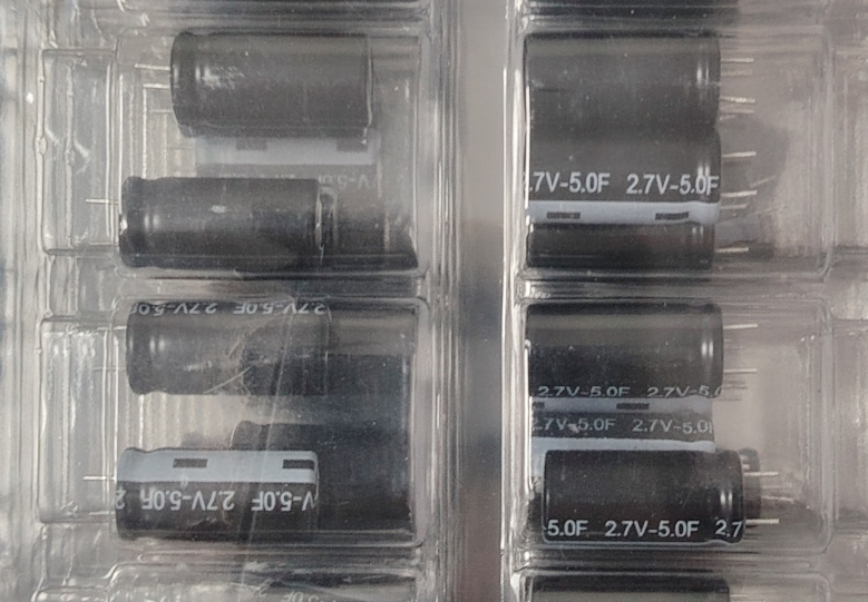 超级电容用在哪里最好