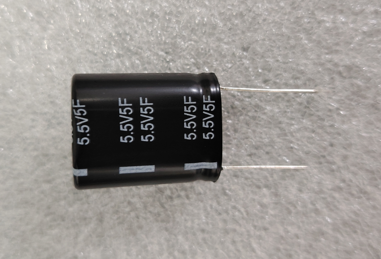 5.5vf法拉电容并联会怎么样