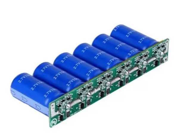 16v超级电容如何充电最好的方法