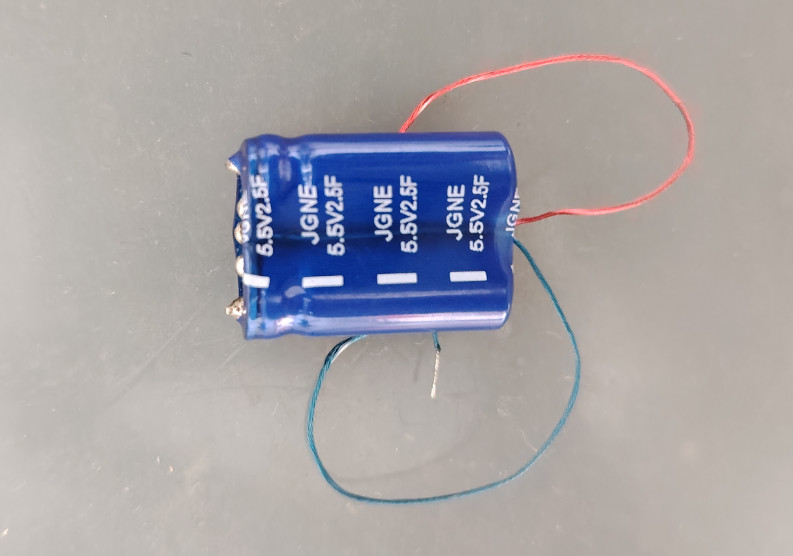 超级电容内阻多少正常