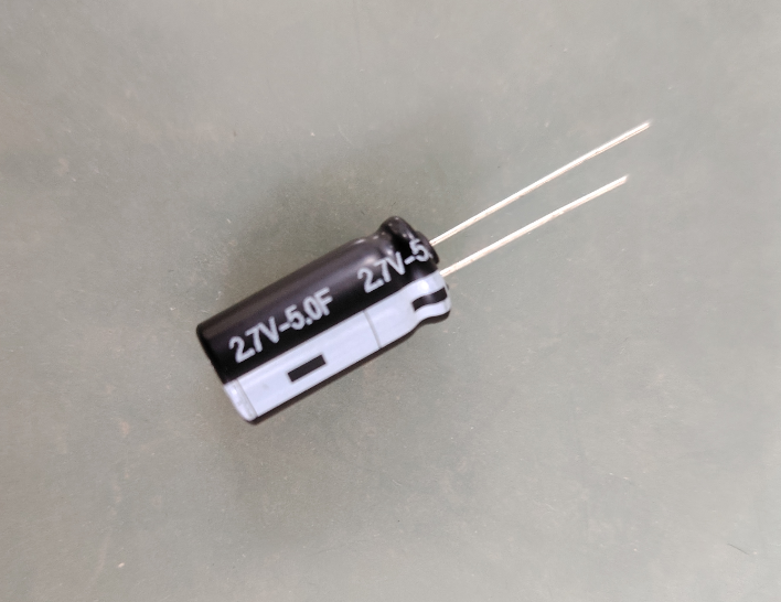 超级电容器组成及作用