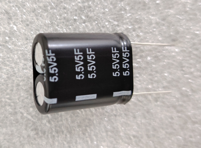 5v法拉电容放电电压