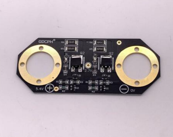 超级电容均衡板原理 超级电容均衡板原理