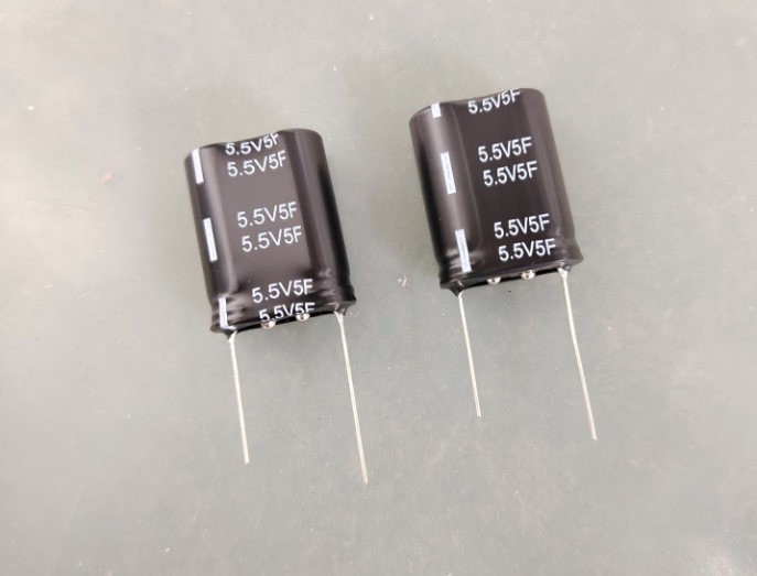 超级电容器容量内阻测试标准