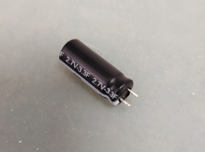 超级电容组充电电路原理