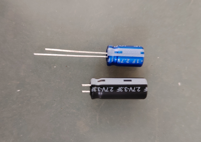 超级电容漏电电流多大正常