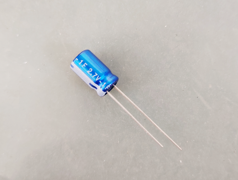 法拉电容损坏的原因分析