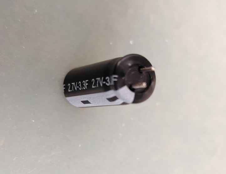 制氧机超级电容