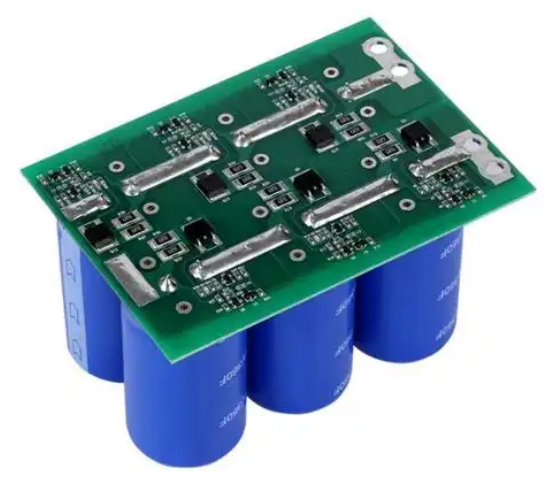 法拉电容均压板电路图详解