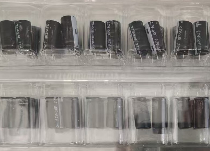 法拉电容可以当普通电容用吗