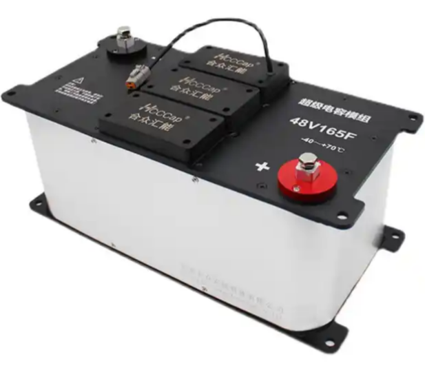 48v165f超级电容使用方法