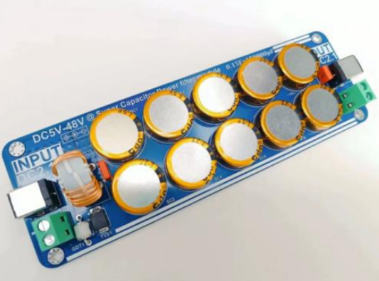 48v超级电容器允许最高电压