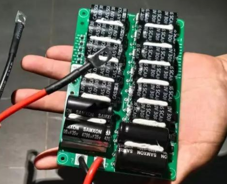 保护板电容作用原理 保护板电容作用原理