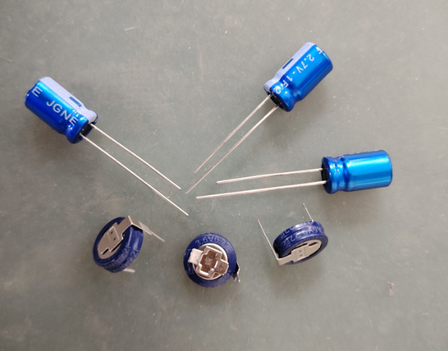 2.7 v 30000f超级电容能存多少电 2.7 v 30000f超级电容能存多少电